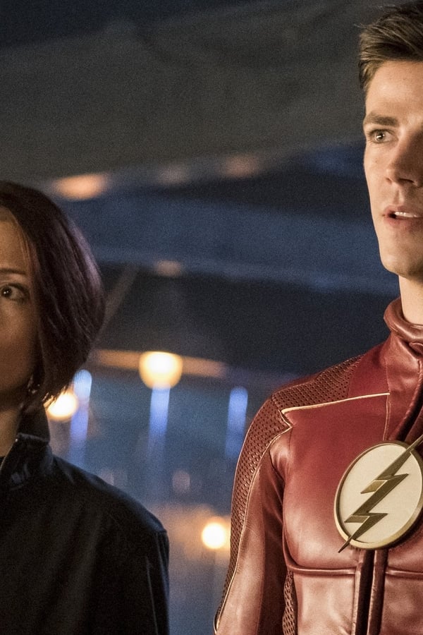 The Flash – S04E08 – Crisi su Terra-X – III Parte