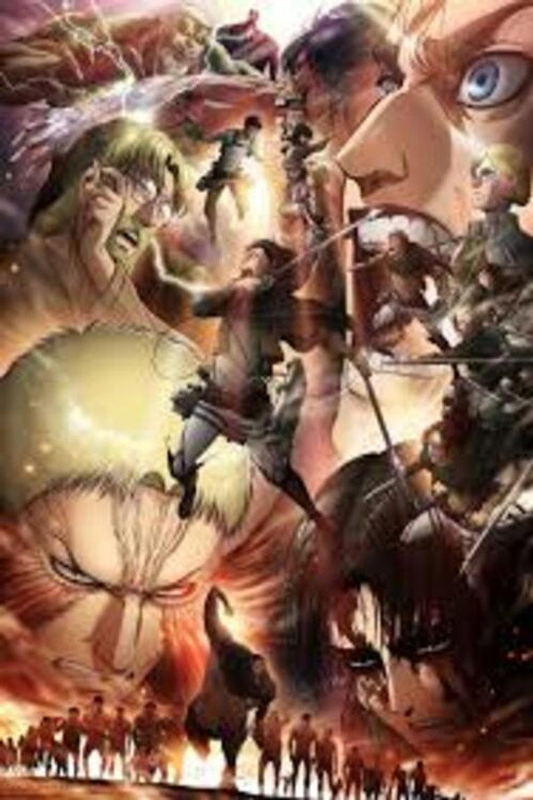Attack On Titan Capitulos Completos En Español Latino