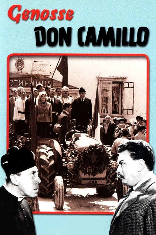 DE - Genosse Don Camillo  (1965)