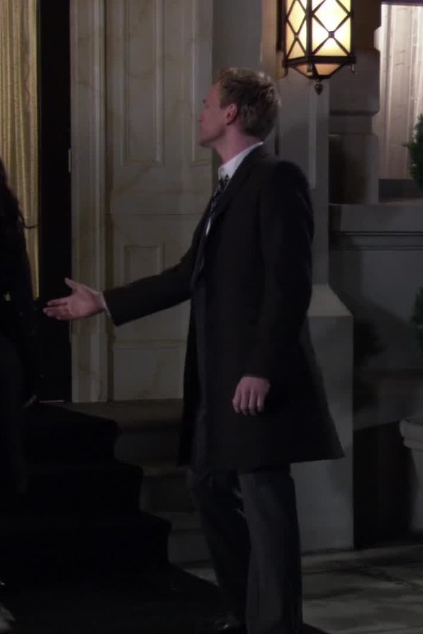 How I Met Your Mother – S06E18 – La voce del cuore