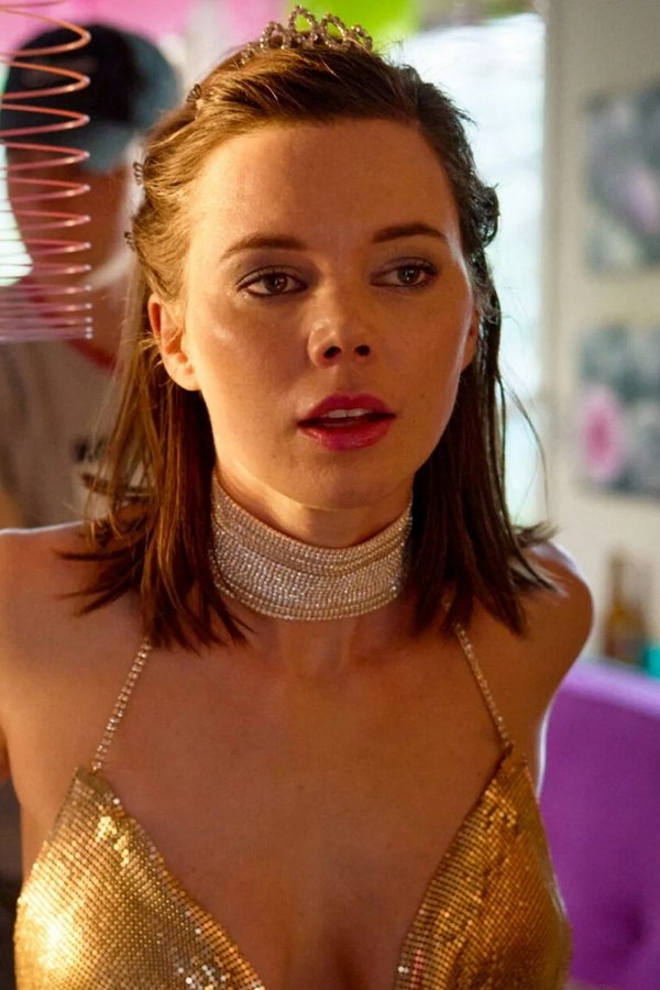 One More Time (2023) backdrop image