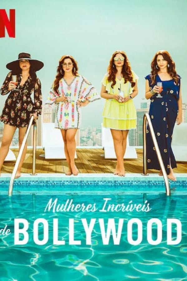 The Fabulous Lives of Bollywood Wives