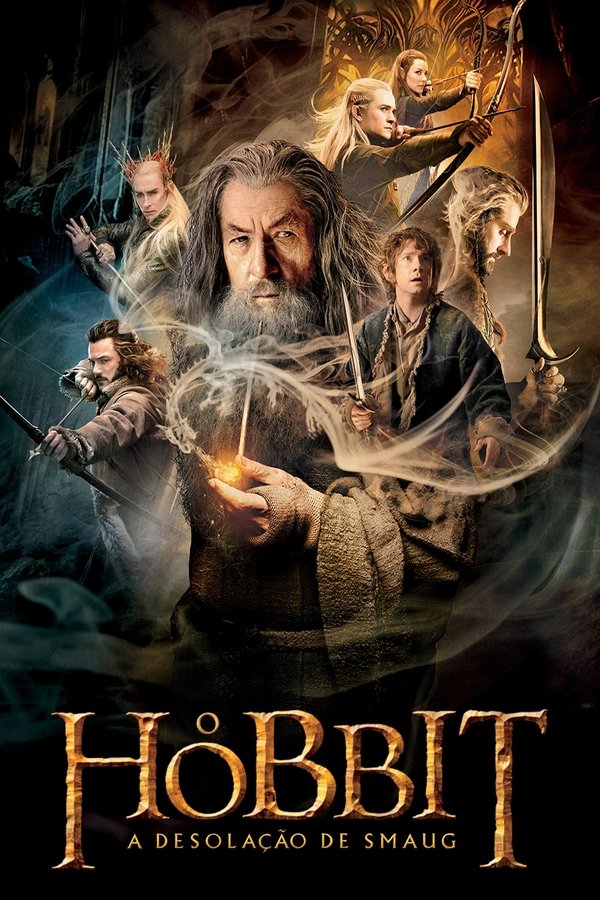 O Hobbit: A Desolação de Smaug (2013)