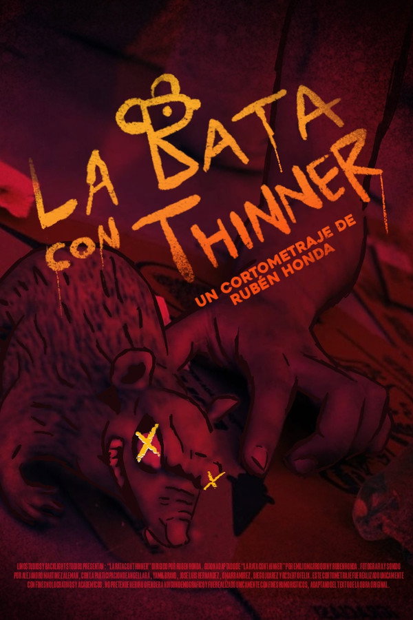 La Rata con Thinner.