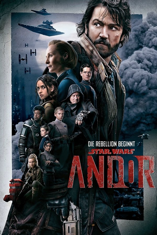 Star Wars: Andor-DE