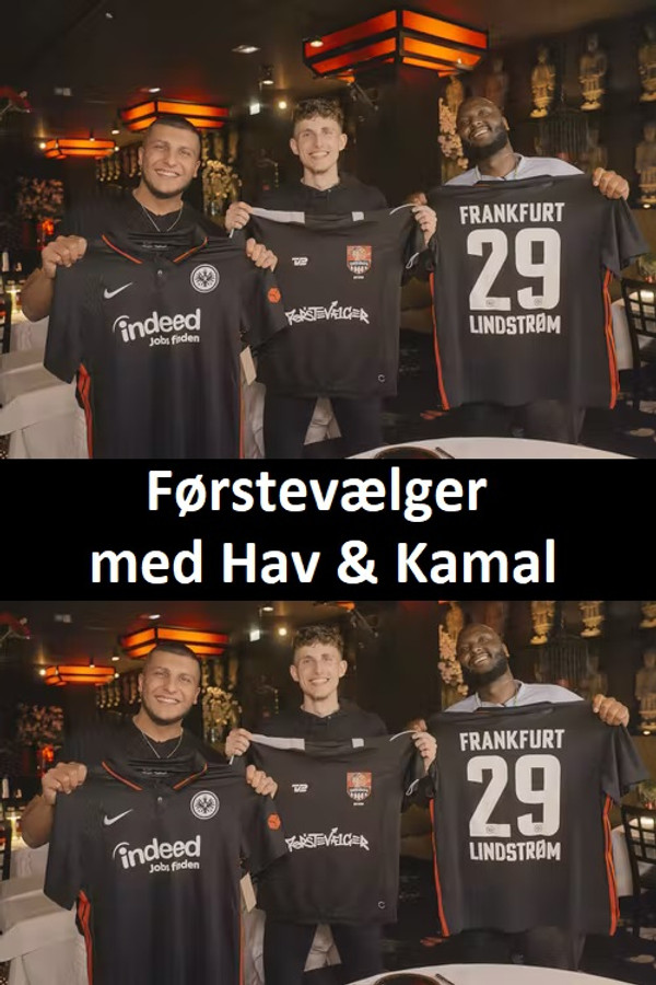 Førstevælger – med Hav & Kamal