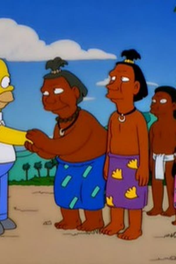 I Simpson – S11E15 – Missionario impossibile