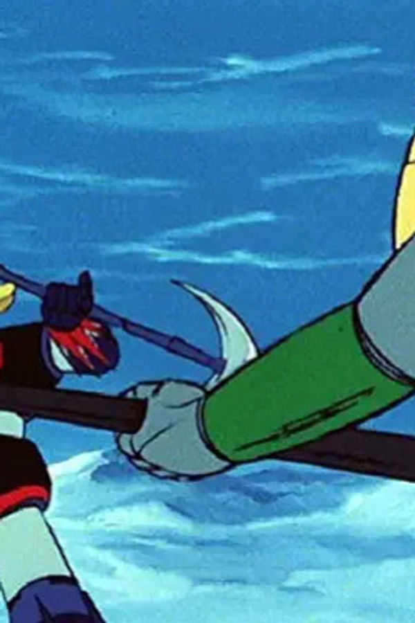 UFO Robot Goldrake – S01E19 – Minaccia dallo spazio