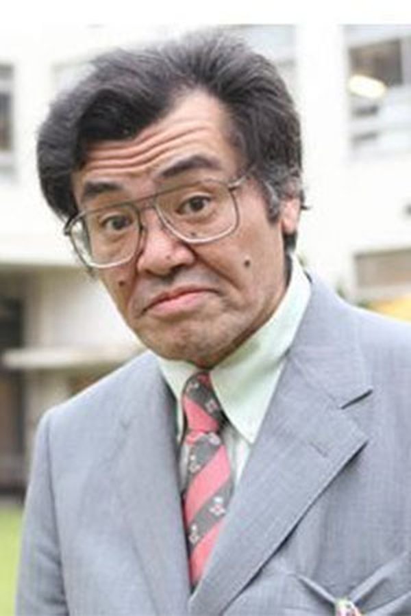 Takaaki Nomi's headshot