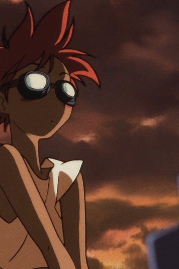 Cowboy Bebop (1998) – S01E24 – Hard Luck Woman