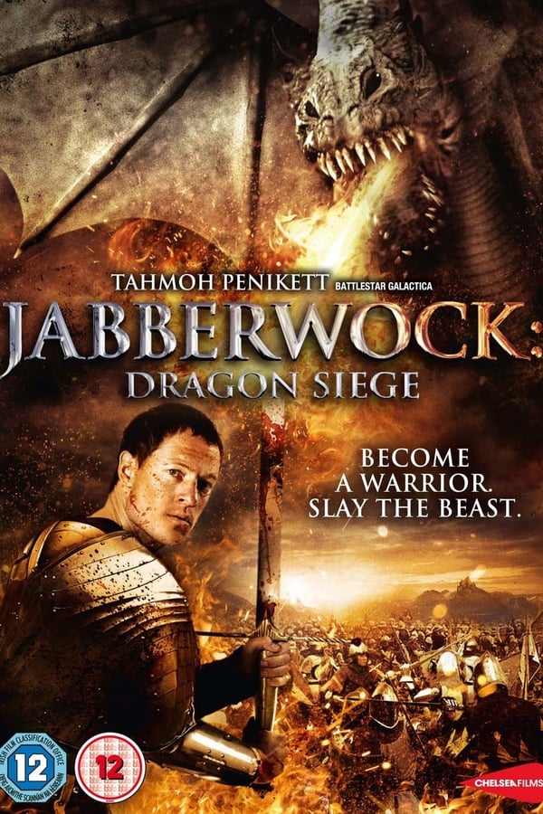 Jabberwock, la leggenda