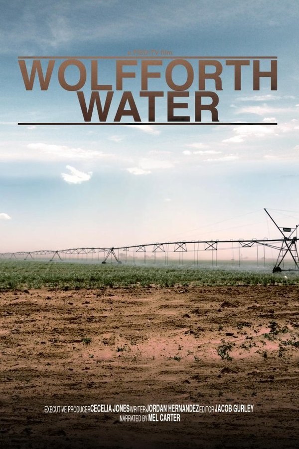 Wolfforth Water poster