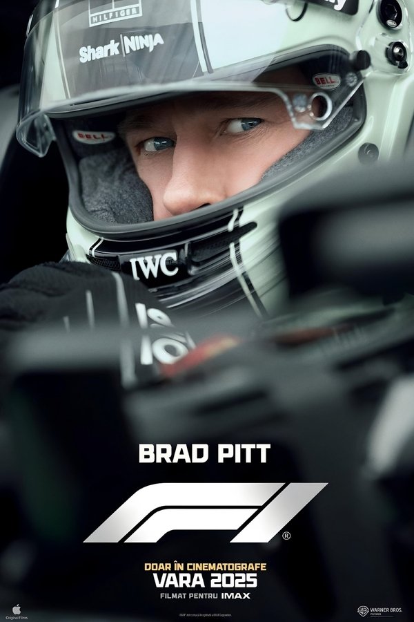 F1: Filmul