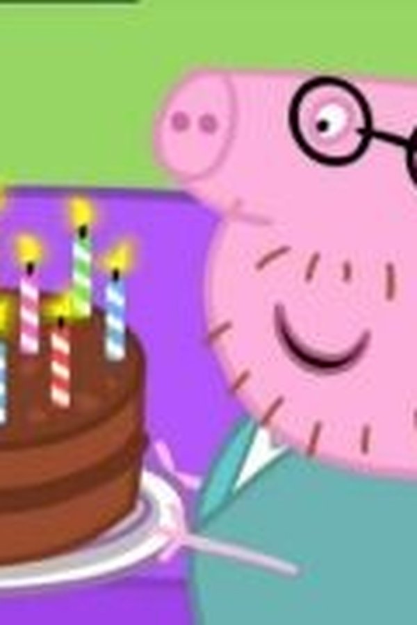 Peppa Pig – S02E50 – Il compleanno di Papà Pig
