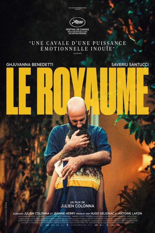 FR - Le Royaume (2024)