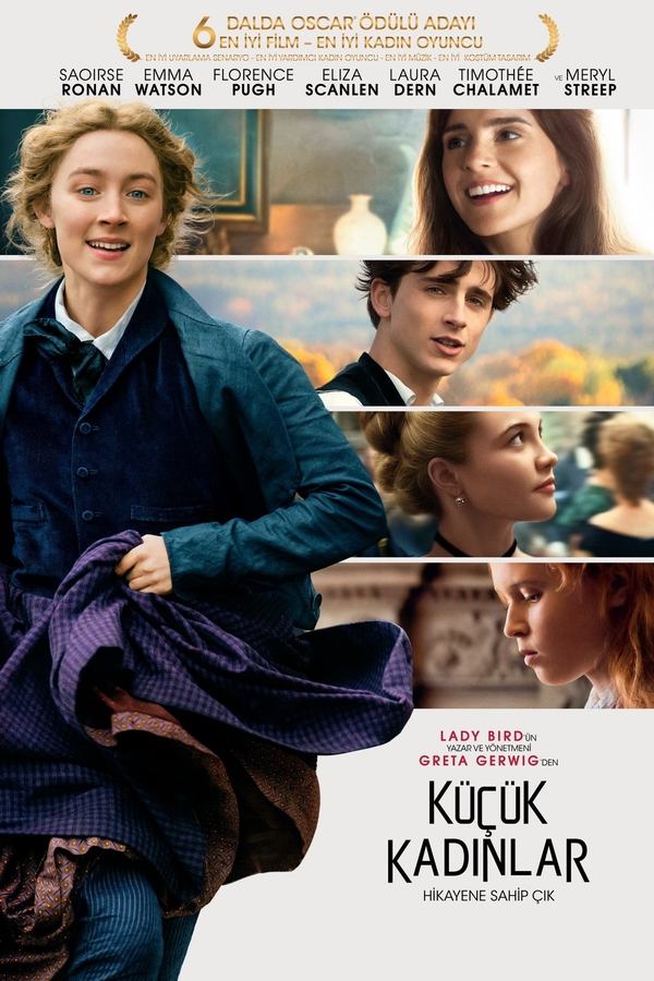 TR - Küçük Kadınlar - 2019