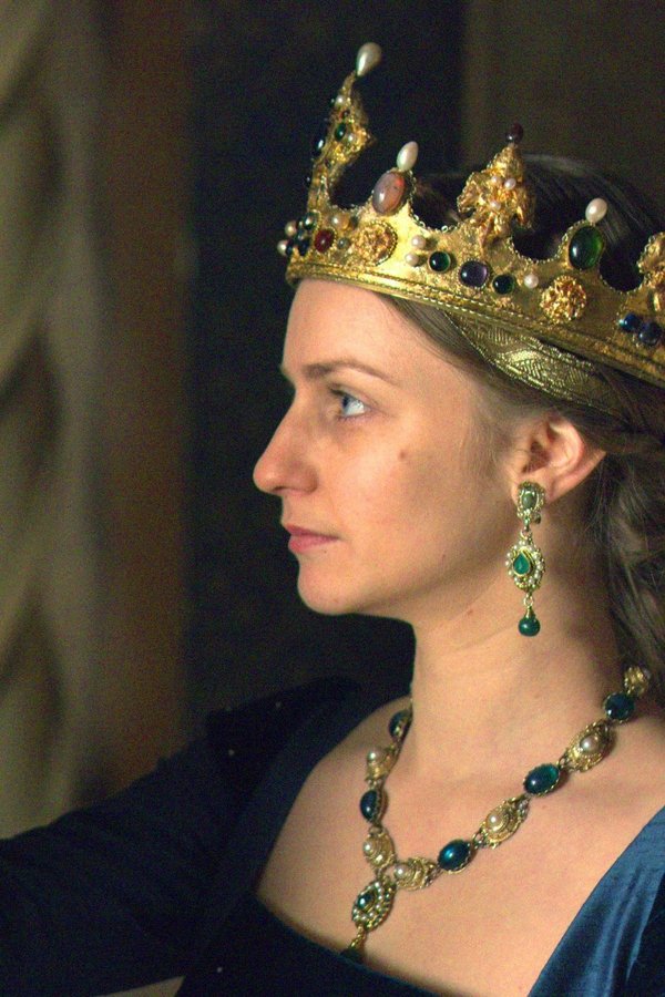 The White Queen – S01E09 – Episodio 9