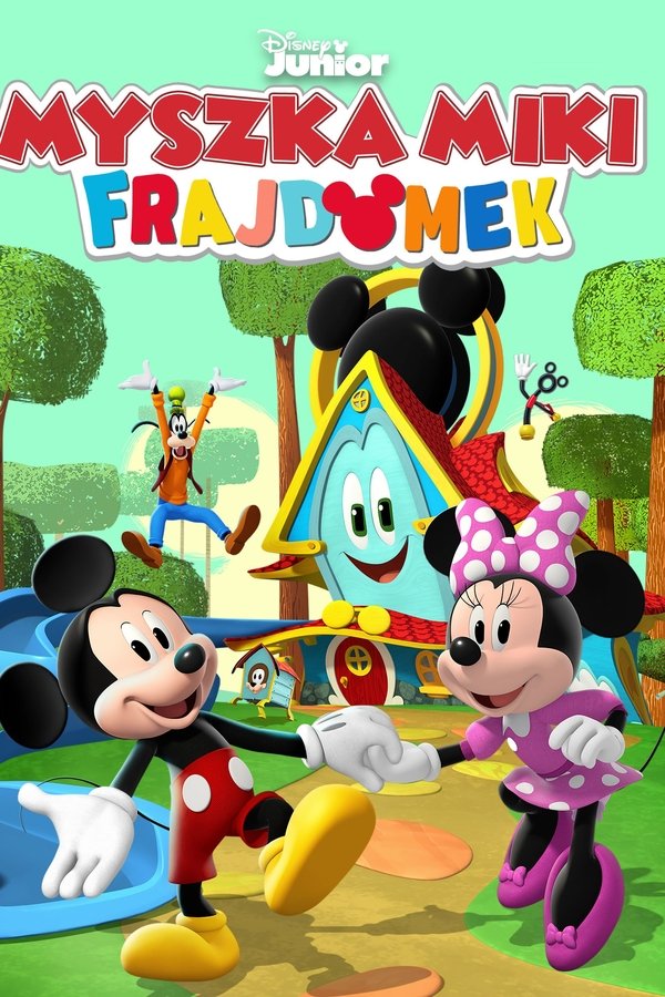 PL - MYSZKA MIKI - FRAJDOMEK