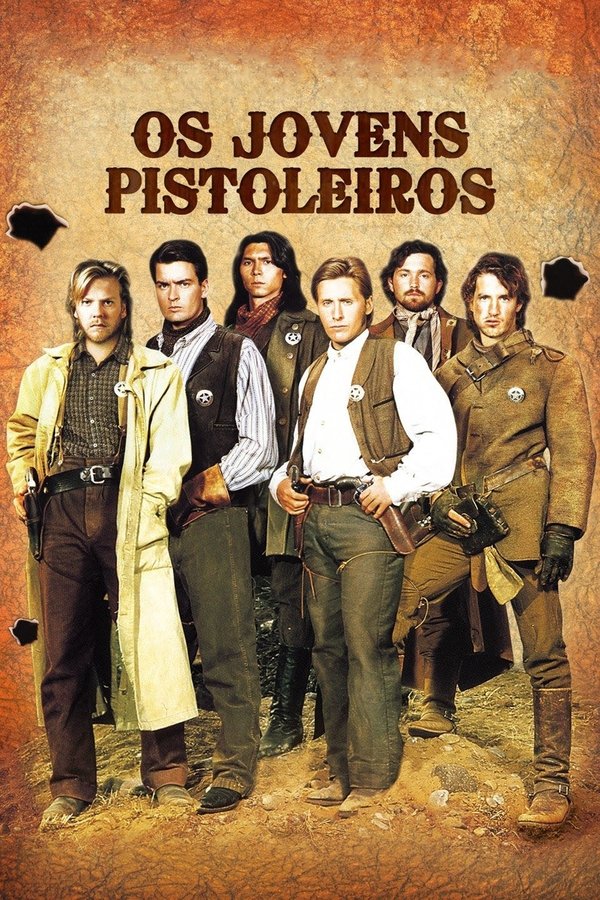 Os Jovens Pistoleiros Os Jovens Pistoleiros