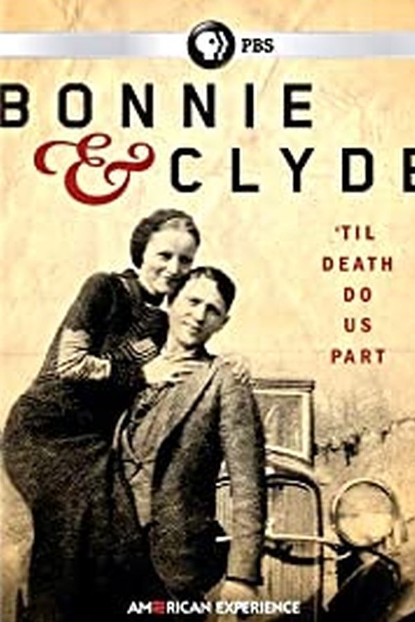 Bonnie & Clyde poster