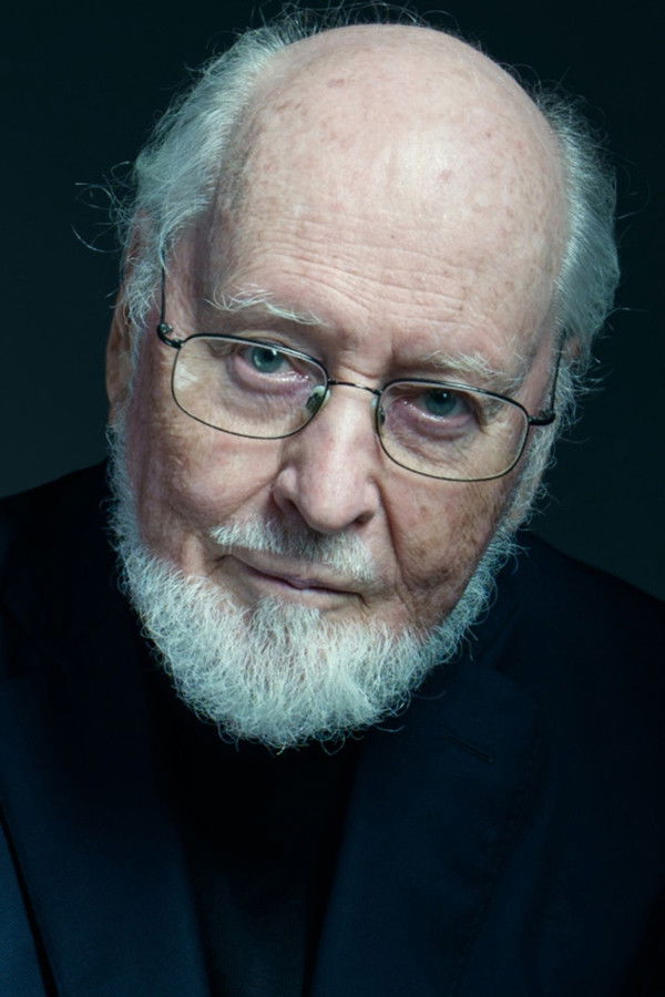 John Williams's headshot
