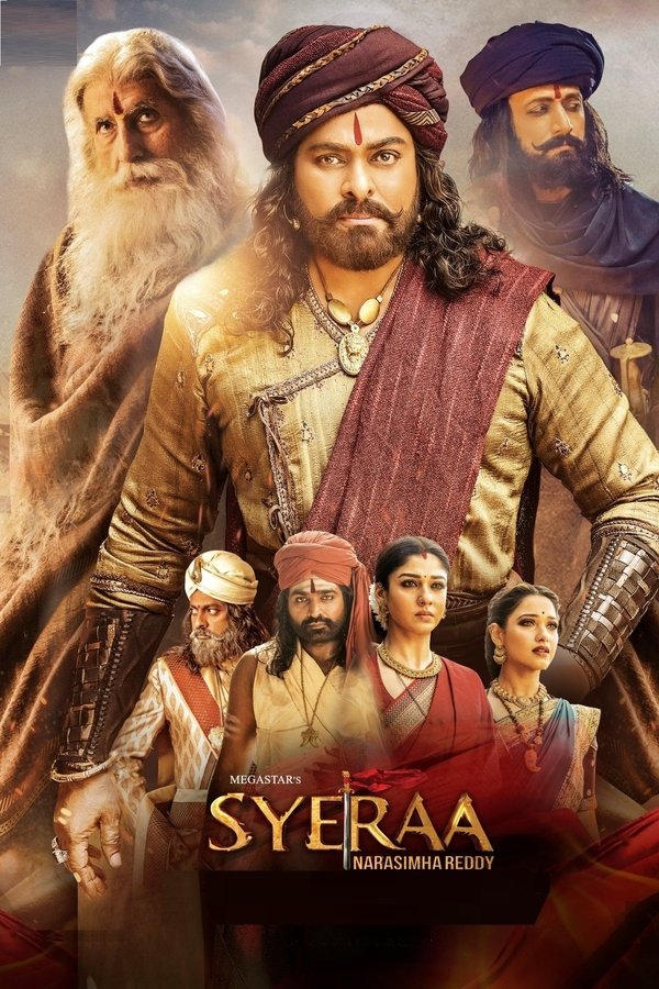 SIN - Sye Raa Narasimha Reddy - 2019