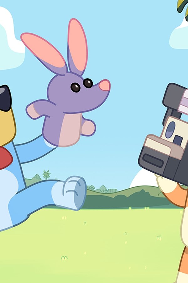 Bluey – S01E12 – Bilby Bob