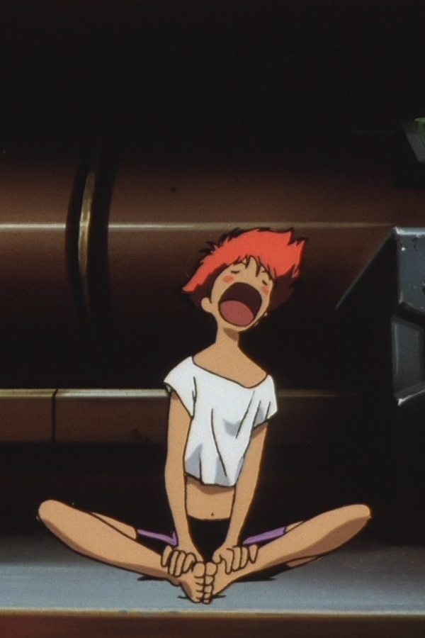 Cowboy Bebop (1998) – S01E10 – Bohemian Rhapsody