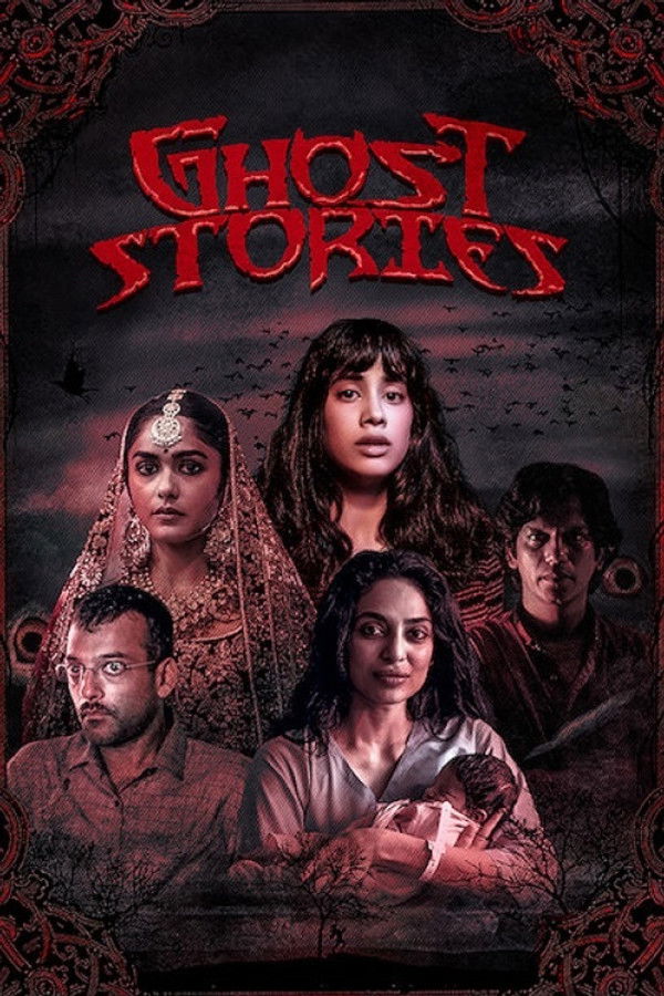 Ghost Stories poster