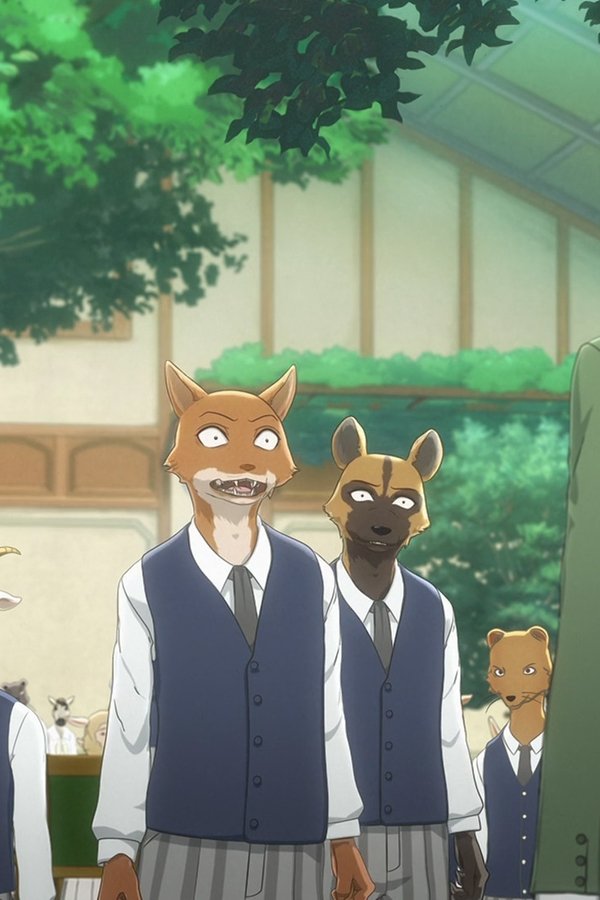 Beastars – S01E02 – I capibranco dell’accademia