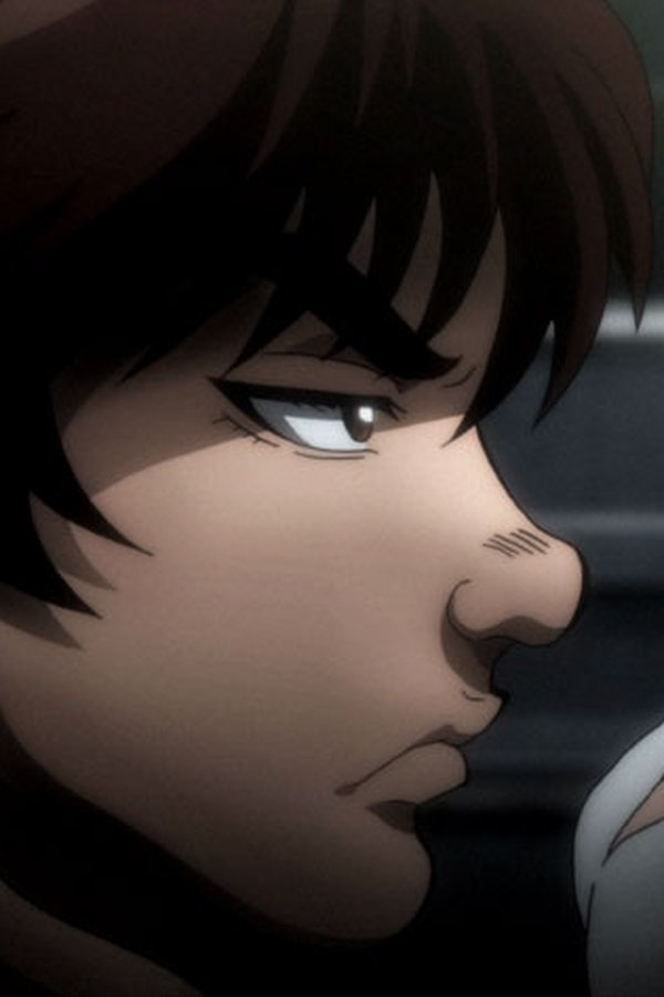 BAKI – S01E06 – Il rapporto del sergente Katahira