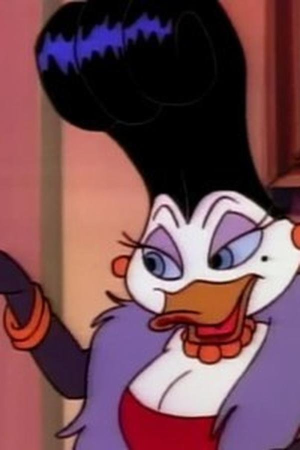 DuckTales: Avventure di paperi – S01E13 – Il mistero del fantasma