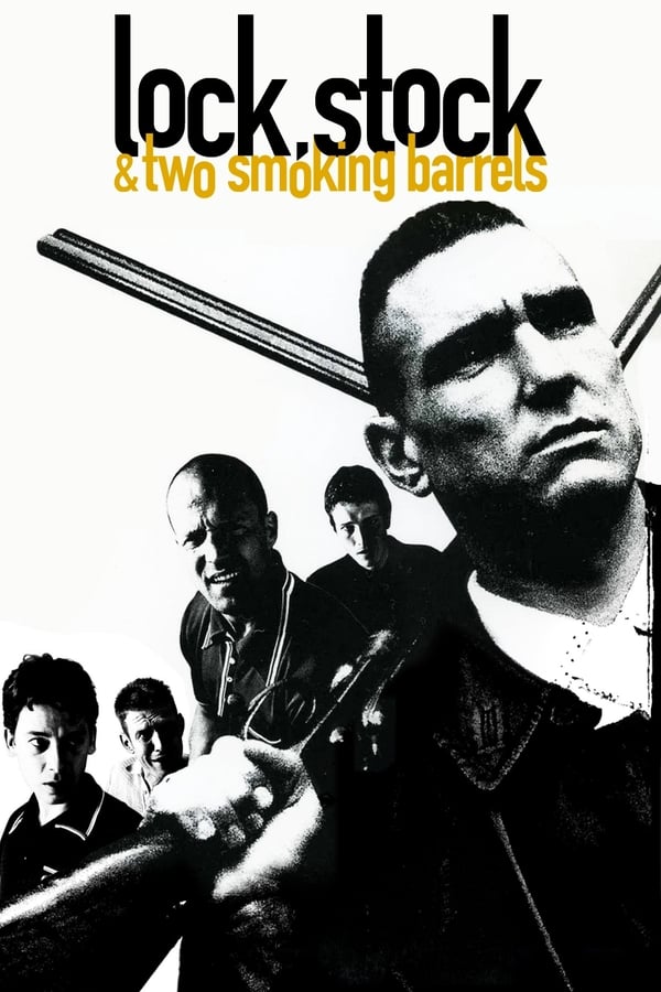 NL - Lock, Stock and Two Smoking Barrels (1998)