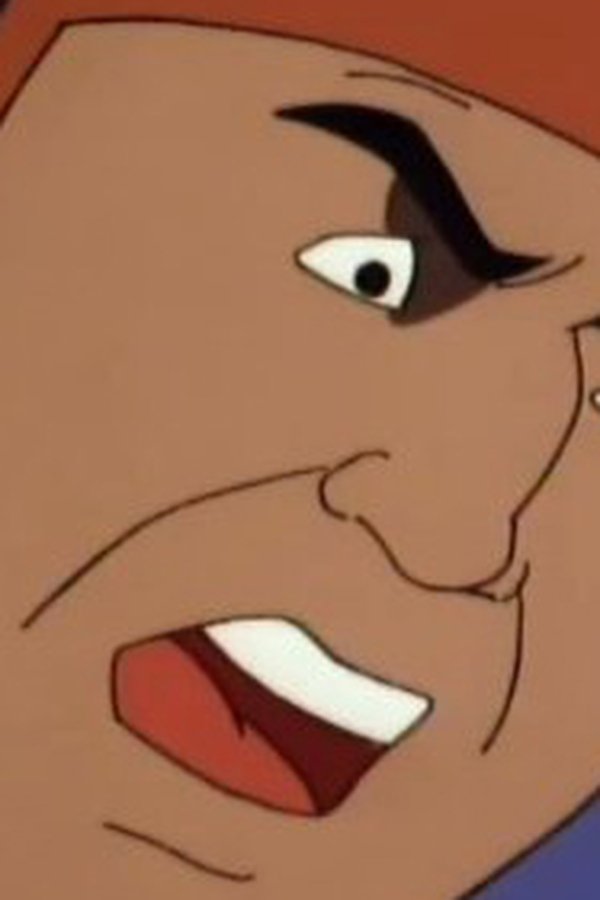 Batman The Animated Series – S01E19 – Paura di vincere