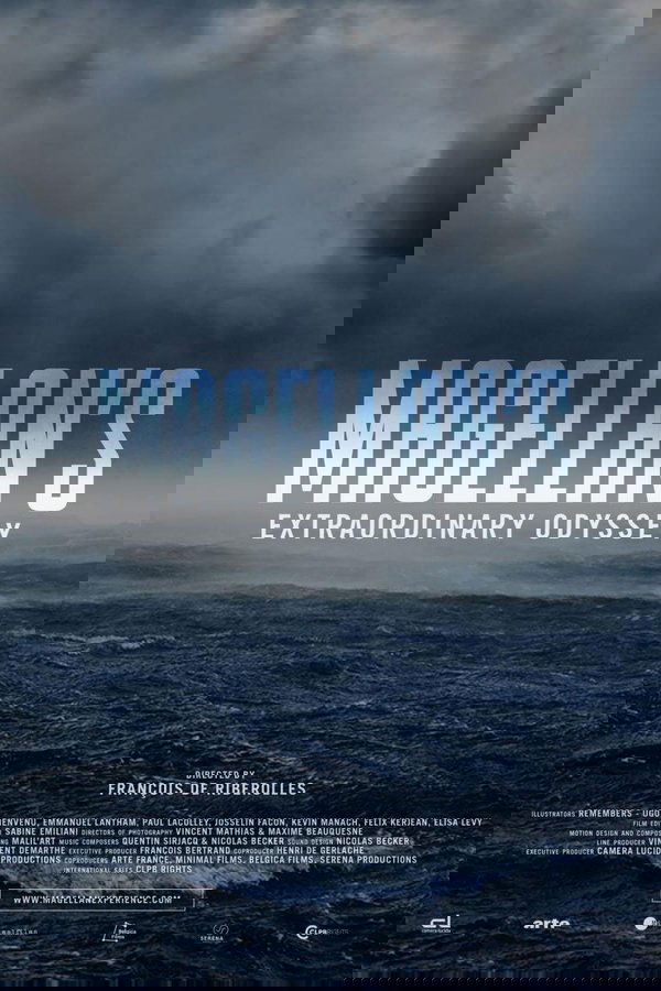 L'Incroyable Périple de Magellan poster