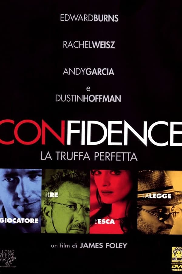 Confidence – La truffa perfetta