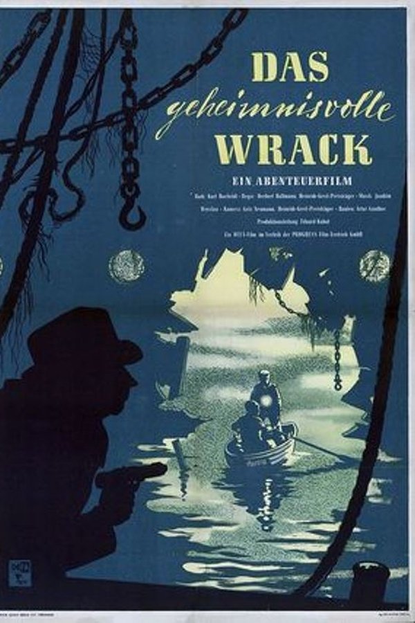 The Mysterious Wreck