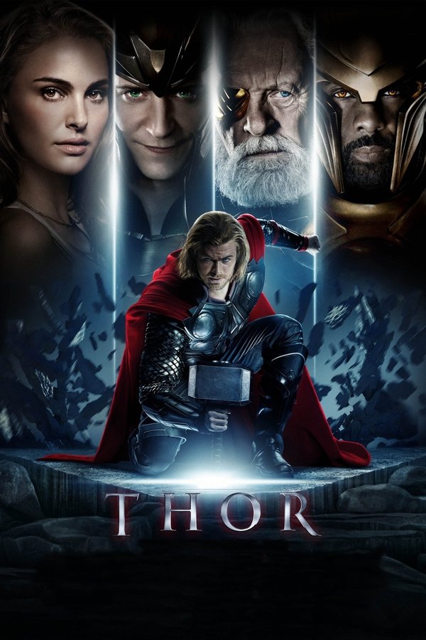 DE - Thor (2011) (4K)