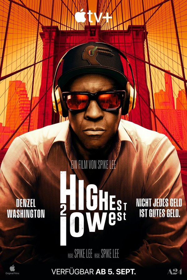 DE - Highest 2 Lowest (2025)
