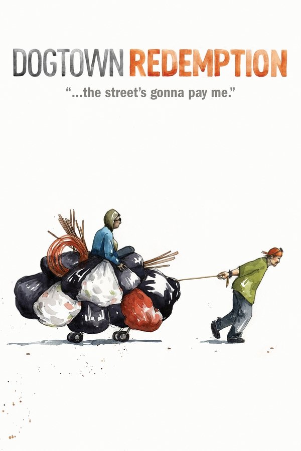 Dogtown Redemption poster