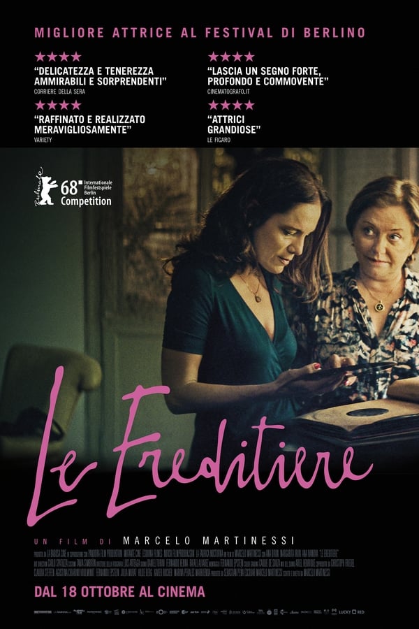 IT - Le ereditiere - 2018