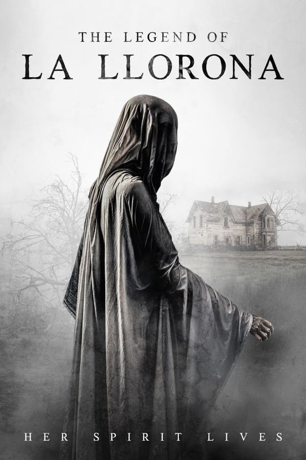 AR - The Legend of La Llorona  (2022)