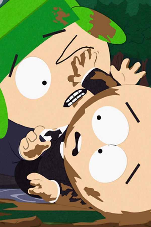 South Park – S14E01 – Dipendenza da sesso
