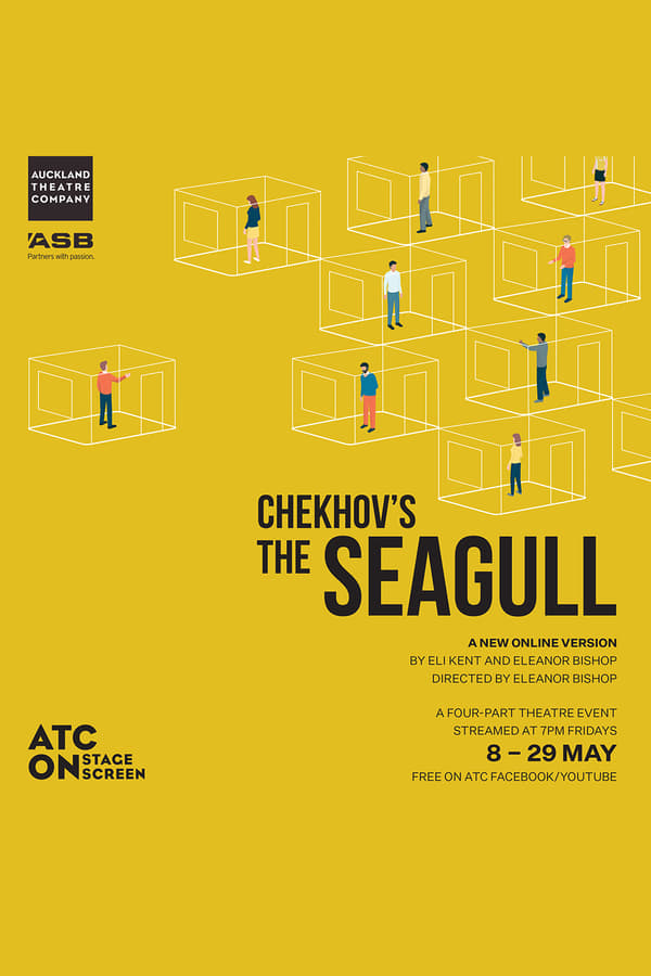 AR - Chekhov's The Seagull  (2020)