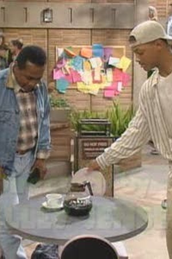 Willy, il principe di Bel-Air – S04E24 – Indovina chi torna a casa