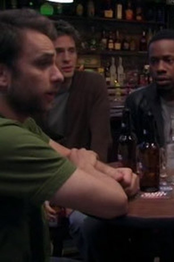 C’è sempre il sole a Philadelphia – S01E01 – Pregiudizi