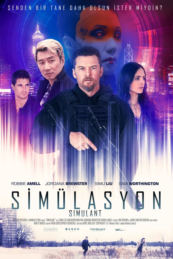 TR - Simülasyon (2023)
