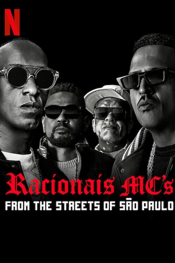 Armed with music and a message, influential hip-hop group Racionais MC's turned their street poetry into a powerful movement in Brazil and beyond.