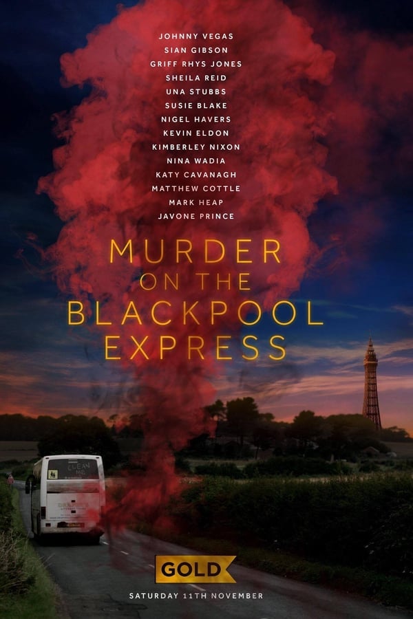 Murder on the Blackpool Express