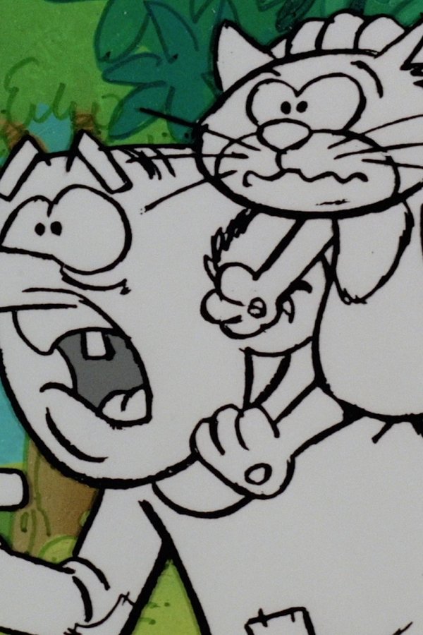 I Puffi – S02E21 – Per amore di Gargamella